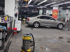 -名车坊威固授权汽车贴膜隐形车衣(世纪大道店)