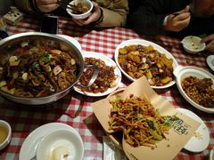 -鑫小城故事·藕汤·家常菜(台北一路总店)