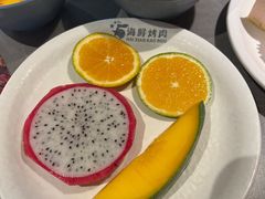 -伍棵煋炭烤自助料理·烤鳗鱼(浦东食品城店)