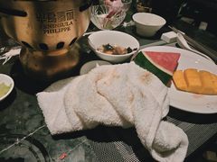 -半岛翡丽海鲜自助餐厅(观风亭店)