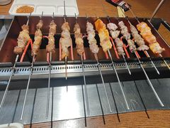 -汉城烧烤(西稍门劳动路店)