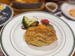 惠灵顿牛扒-金泰西餐厅