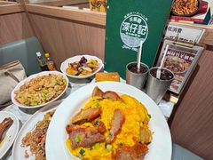 -深仔记茶餐厅(亚士厘道店)