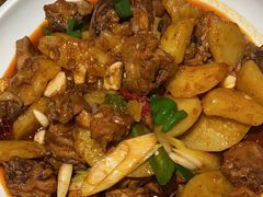 -谷丽麦馕新疆菜·清真(步步高梅溪新天地店)