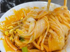 -子午路张记肉夹馍(翠华路店)
