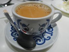 香滑奶茶-翠华餐厅(山顶道店)