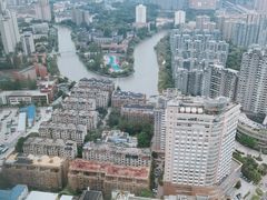 -环球港凯悦 · 享悦中餐厅