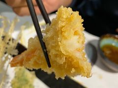 红虾天妇罗-天狗山料理(省体店)