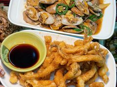 -贞姨美食·老字号海鲜大排档