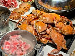 -乔哥铭洋海鲜自助(皇城恒隆广场店)