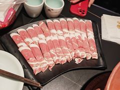 -额尔敦传统涮(公园西路店)