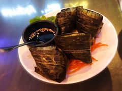 香兰叶鸡块-simply thai天泰(长泰广场店)
