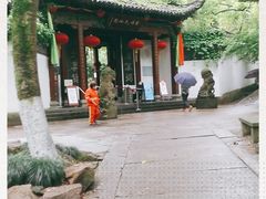 -杭州黄龙洞
