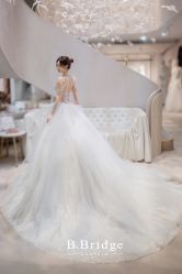 点击看大图 -B.Bridge Couture婚纱礼服(福田店)