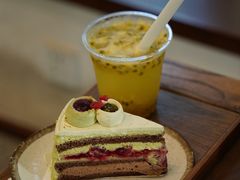 -茉芙甜品屋(黄龙店)