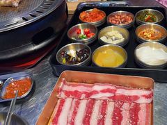 -入火韩国烤肉(凯旋广场店)