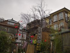 -杭州西湖风景名胜区-满觉陇四眼井