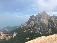 -崂山仰口游览区