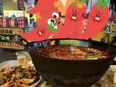 -鸿顺老铁锅美蛙鱼府(解放碑店)