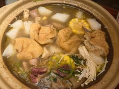 -沙胆彪炭炉牛杂煲(上海日月光广场店)