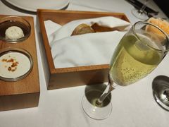 餐前面包-王品牛排(福州泰禾店)