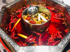 -蜀九香火锅(九眼桥店)