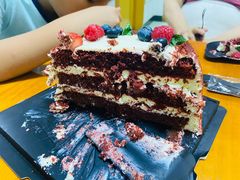 魅影红丝绒蛋糕-姆们M Sweetie Cake(五道口店)