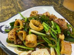 -好味道海鲜大排档·老字号(巽寮湾海鲜市场店)