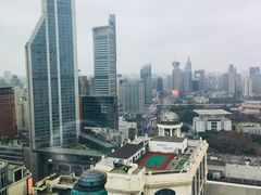 -上海雅居乐万豪侯爵酒店