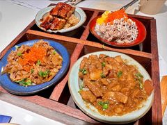 屋台一口饭-火山屋台(新街口店)