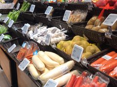 -盒马鲜生(杭州运河上街店)