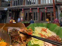 -隔壁老王·家常云南菜(花巷店)