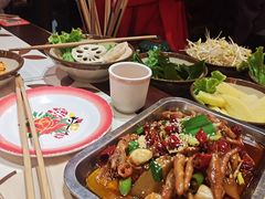 -江北北火锅馆·公路夜市(魏公村店)