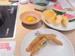 -温野菜涮涮锅(曲江大悦城店)