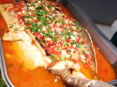 -半天妖烤鱼(丰科万达店)