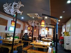 大堂-小门坎三合鱼(总店)