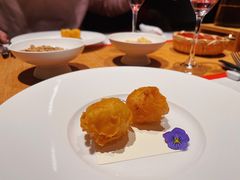 烫口山药-鲤院·新中式美学·庭院餐厅(夫子庙店)