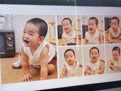 点击看大图 -哈喽BABY儿童摄影