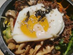 肥牛石锅拌饭-七八冷面·延边朝鲜族美食(圣熙八号店)