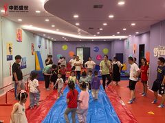 -小小元气运动馆(无锡茂业中心店)