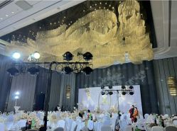 点击看大图 -南京富力万达嘉华酒店·宴会厅