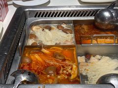 -海底捞火锅(团结桥店)