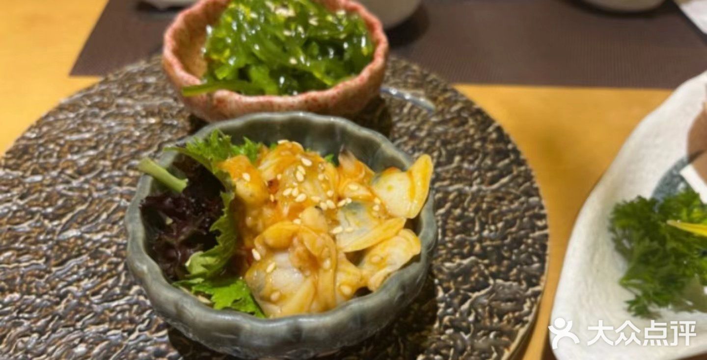 ##0元玩转这座城 日料店的秘密美食
