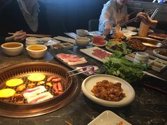 -一品诚记烤肉(大连柏威年购物中心店)