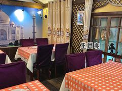 大堂-Santoor 萨都里印度餐厅(北锣鼓巷店)