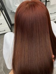 点击看大图 -MORI HAIR SALON日式美发沙龙