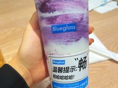-Blueglass酸奶(华贸购物中心店)