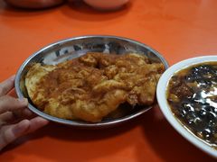 糖油饼-增盛魁小吃店
