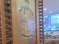 -大清花饺子(山庄店)