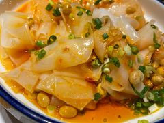 西红柿酱米皮-野山舂·贵州现舂酸汤火锅(鸿通城店)